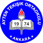 Logo for Ayten Tekışık Ortaokulu