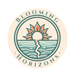 Logo for Blooming Horizons