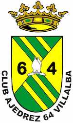 CLUB AJEDREZ 64 VILLALBA