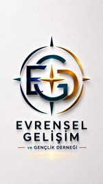 Logo for Evrensel Gelişim ve Gençlik Derneği