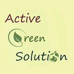 Logo for Active Green Solution