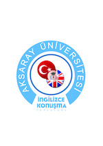 Logo for Aksaray University English Speaking Club