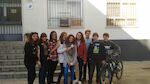 STUDENTS EXCHANGES I.E.S MARTÍNEZ MONTAÑÉS