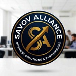 Logo for Savov Alliance EOOD
