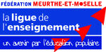 Logo for Ligue de l'enseignement 54
