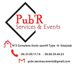 Pub'R Services & Events