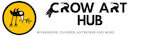 Crow Art Hub
