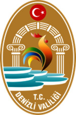 Logo for Denizli Governorship