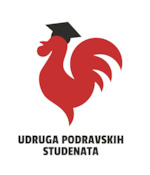 Logo for Udruga podravskih studenata