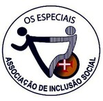Logo for Os Especiais - Associação de Inclusão Social