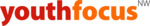 Logo for Youth Focus North West