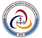 Logo for TOKAT CUMHURİYET MESLEKİ VE TEKNİK ANADOLU LİSESİ