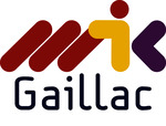 Logo for Maison des jeunes et de la Culture de Gaillac