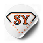 Logo for SuperYouth