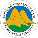 Logo for KAPTÁRKŐ TERMÉSZETVÉDELMI ÉS KULTURÁLIS EGYESÜLET