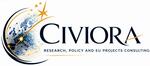Logo for CIVIORA RESEARCH POLICY AND EU PROJECTS CONSULTING LIMITED