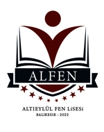 Logo for Altıeylül Fen Lisesi