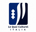 Logo for le quai culturel Italia