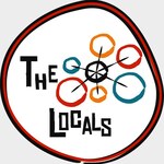 Logo for The locals
