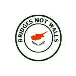 Logo for Bridges, not Walls