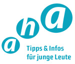 aha - Tipps und Infos für junge Leute