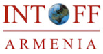 Logo for INTOFF  Armenia