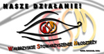 Logo for WSM Walbrzych's Youth Association / Walbrzyskie Stowarzyszenie Mlodziezy