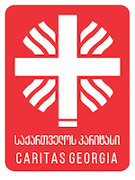 Logo for Charitable Foundation Caritas Georgia