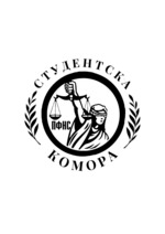 Logo for Students' Council of the Faculty of Law University of Novi Sad