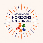 Logo for Association Horizons artistiques