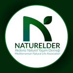 Logo for Mediterranean Natural Life Association