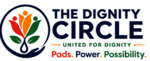 Logo for The Dignity Circle