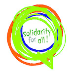 Logo for Solidarity for All