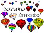 Logo for Associazione Sostegno Armonico (ASA)