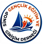 Logo for Sinop Youth, Education, and Entrepreneurship Association