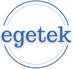Logo for EGETEK - Education Growth Technology Association