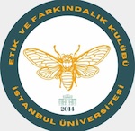 Logo for İstanbul Üniversitesi Etik ve Farkındalık Kulübü 