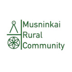 Logo for Musninkai rural community