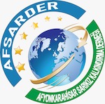 Logo for AFSARDER