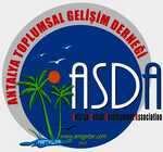 Logo for Antalya Toplumsal Gelişim Derneği