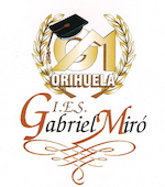 INSTITUTO DE EDUCACIÓN SECUNDARIA GABRIEL MIRÓ