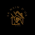 Logo for La main d'or