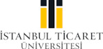 Logo for İstanbul Commerce University