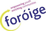 Logo for Turning Point Project, Foróige