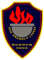 Logo for Burdur USO Anadolu Lisesi