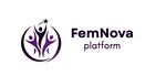 Logo for Femnova Platform