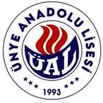 Logo for ünye anadolu lisesi