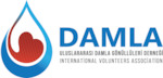ULUSLARARASI DAMLA GÖNÜLLÜLERİ DERNEĞİ
