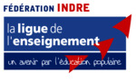 Logo for Ligue de l'enseignement de l'Indre