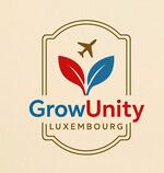 Logo for GrowUnity8